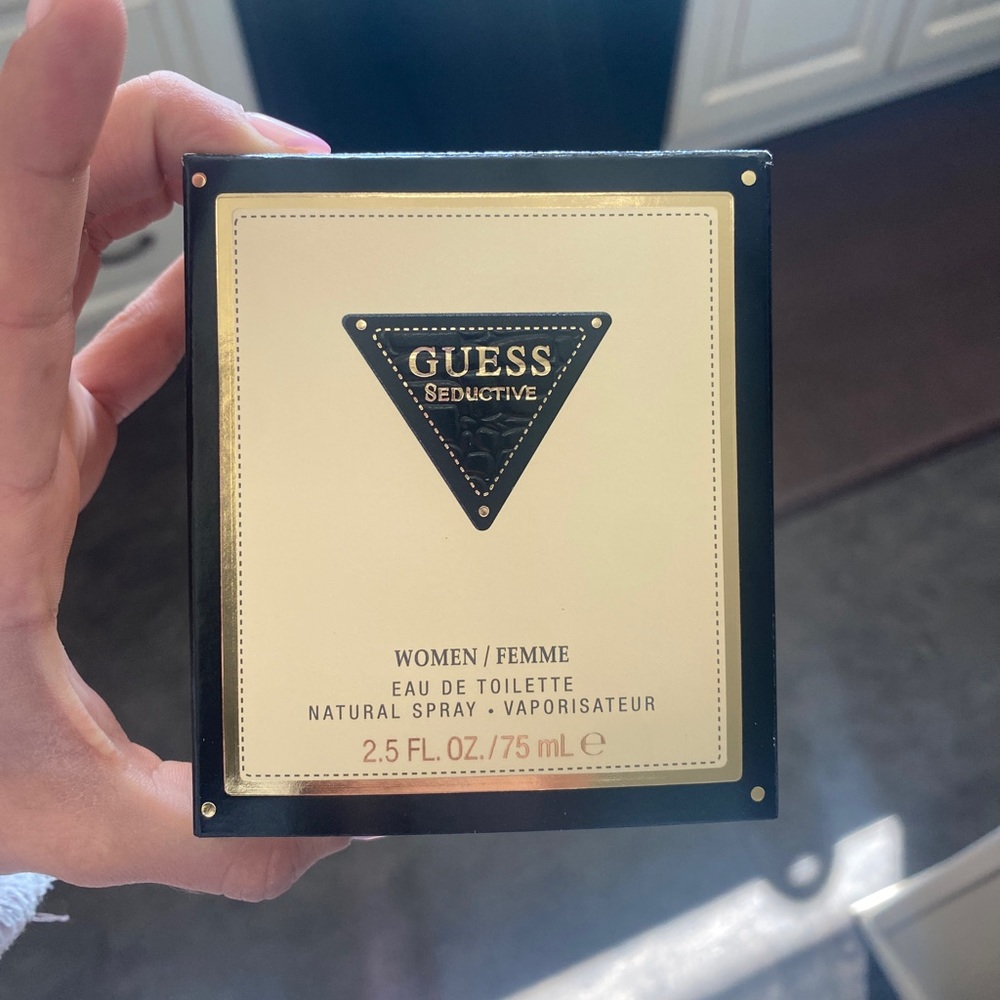 NWT Guess Seductive Fragrance